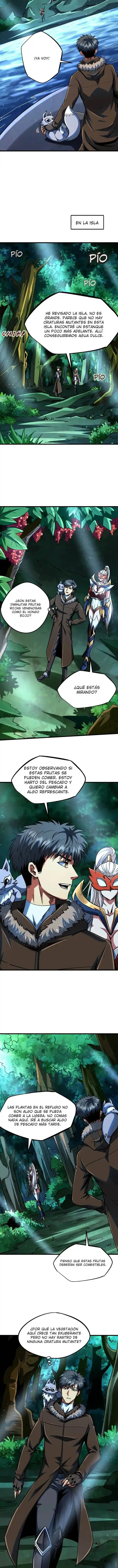 Super Genes De Dios - Capítulo 207 - Página 6 - LectorTMOo