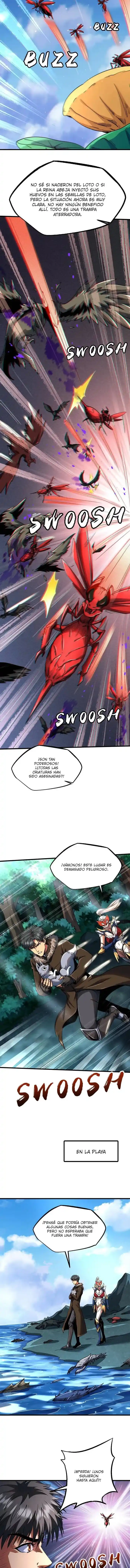 Super Genes De Dios - Capítulo 209 - Página 7 - LectorTMOo