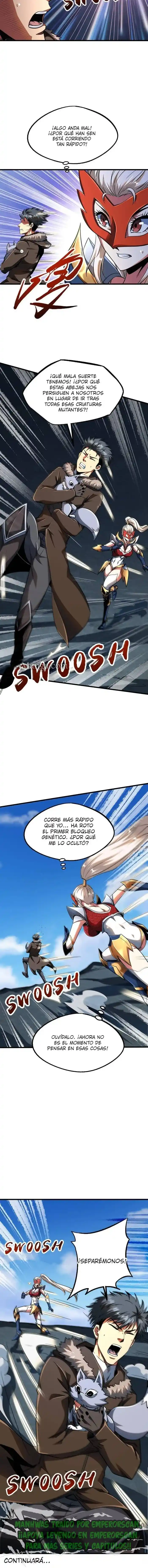 Super Genes De Dios - Capítulo 209 - Página 8 - LectorTMOo