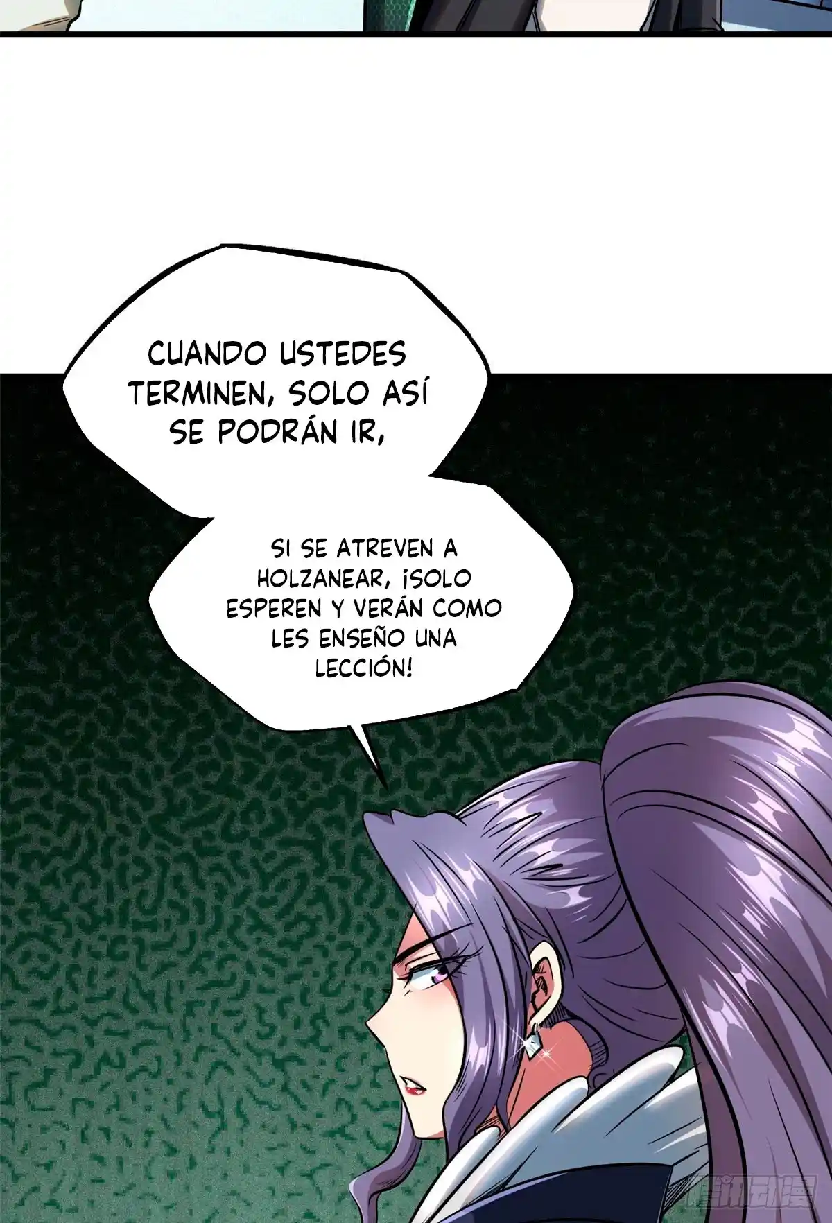 Super Genes De Dios - Capítulo 21 - Página 4 - LectorTMOo
