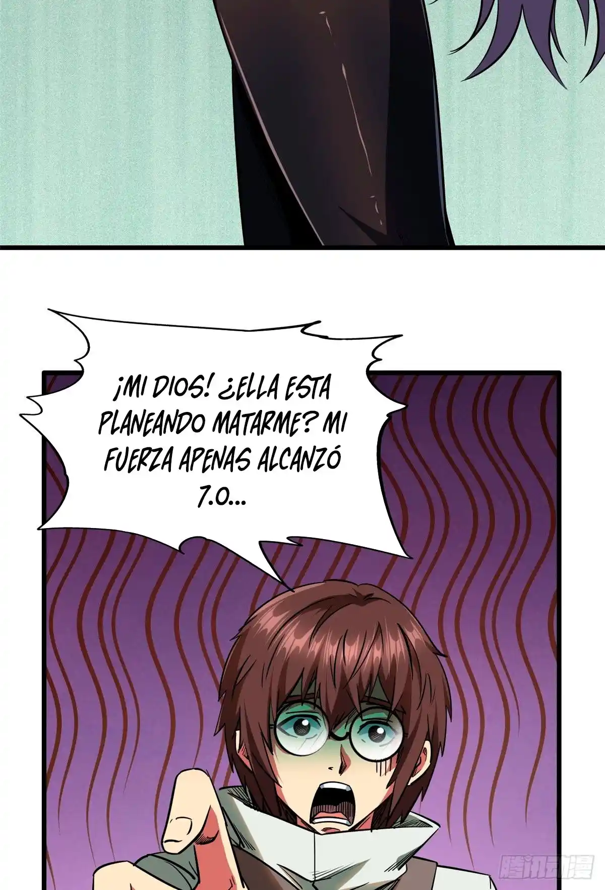 Super Genes De Dios - Capítulo 21 - Página 6 - LectorTMOo