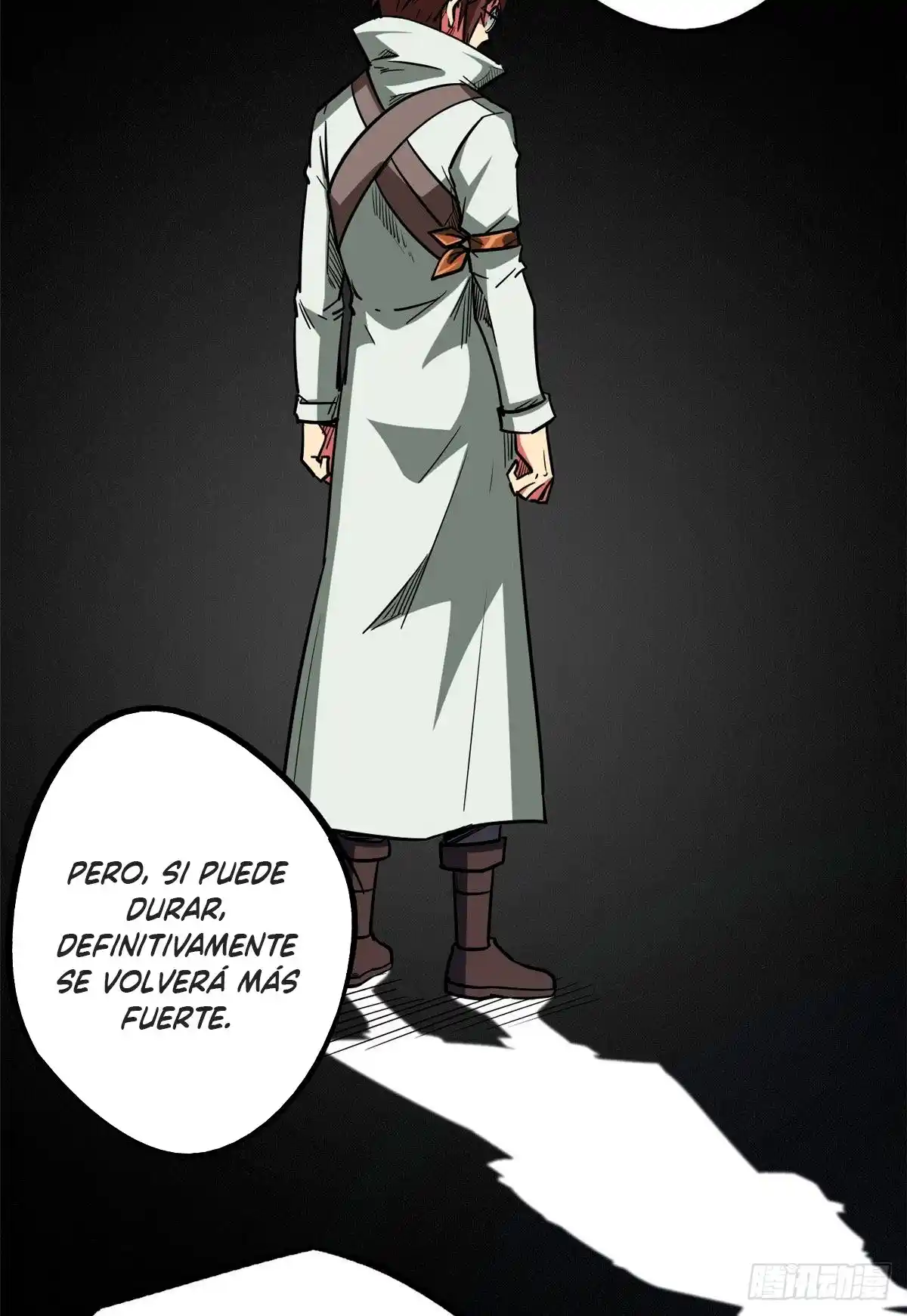 Super Genes De Dios - Capítulo 21 - Página 11 - LectorTMOo