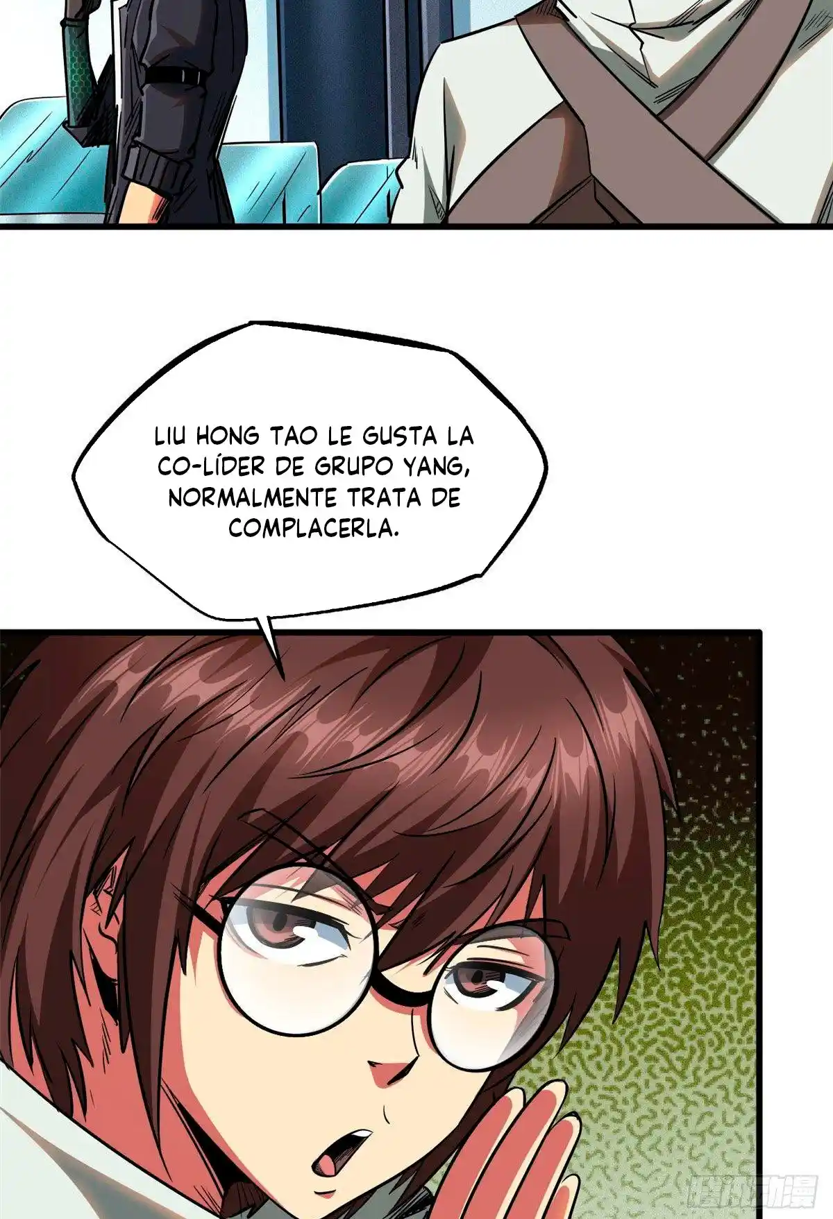 Super Genes De Dios - Capítulo 21 - Página 23 - LectorTMOo