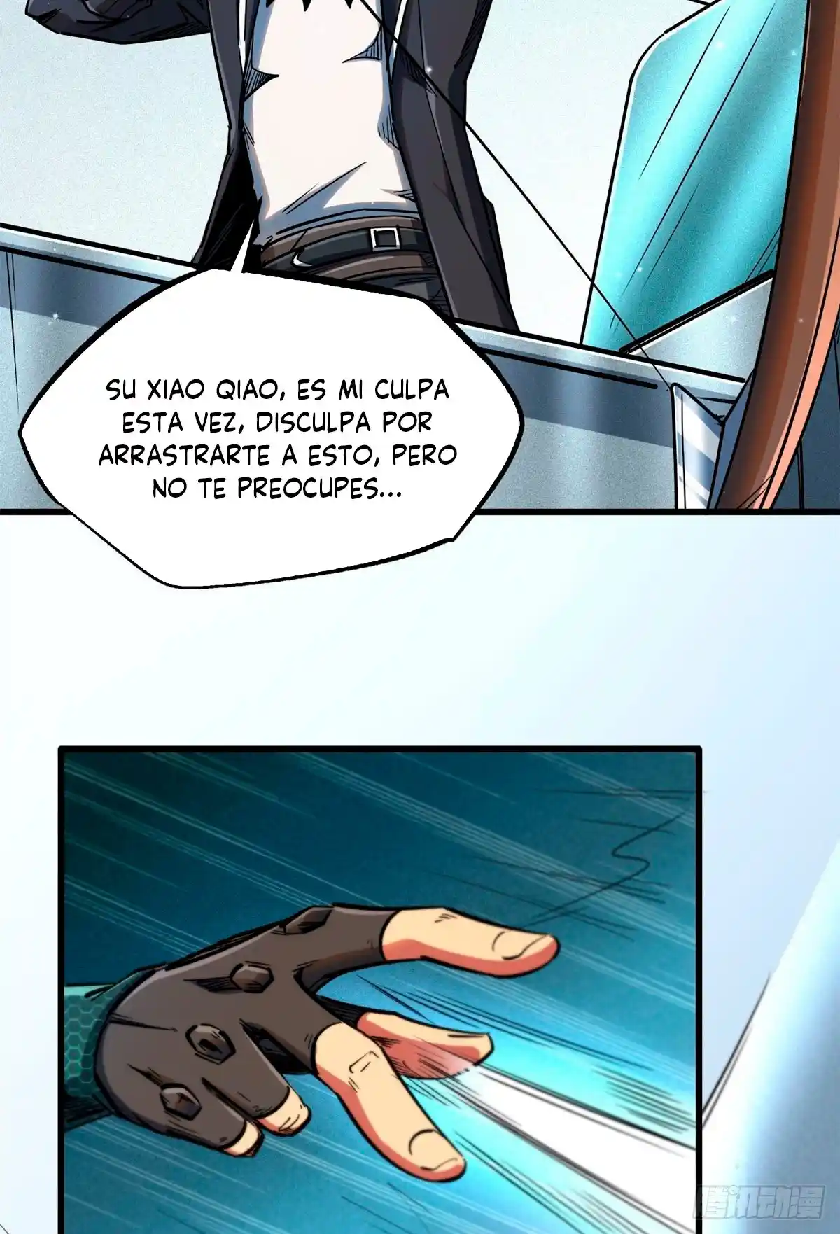 Super Genes De Dios - Capítulo 21 - Página 26 - LectorTMOo