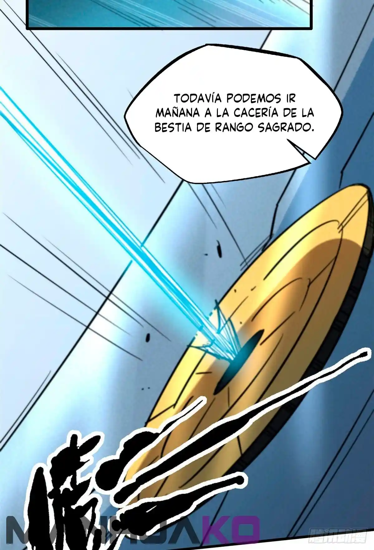 Super Genes De Dios - Capítulo 21 - Página 27 - LectorTMOo