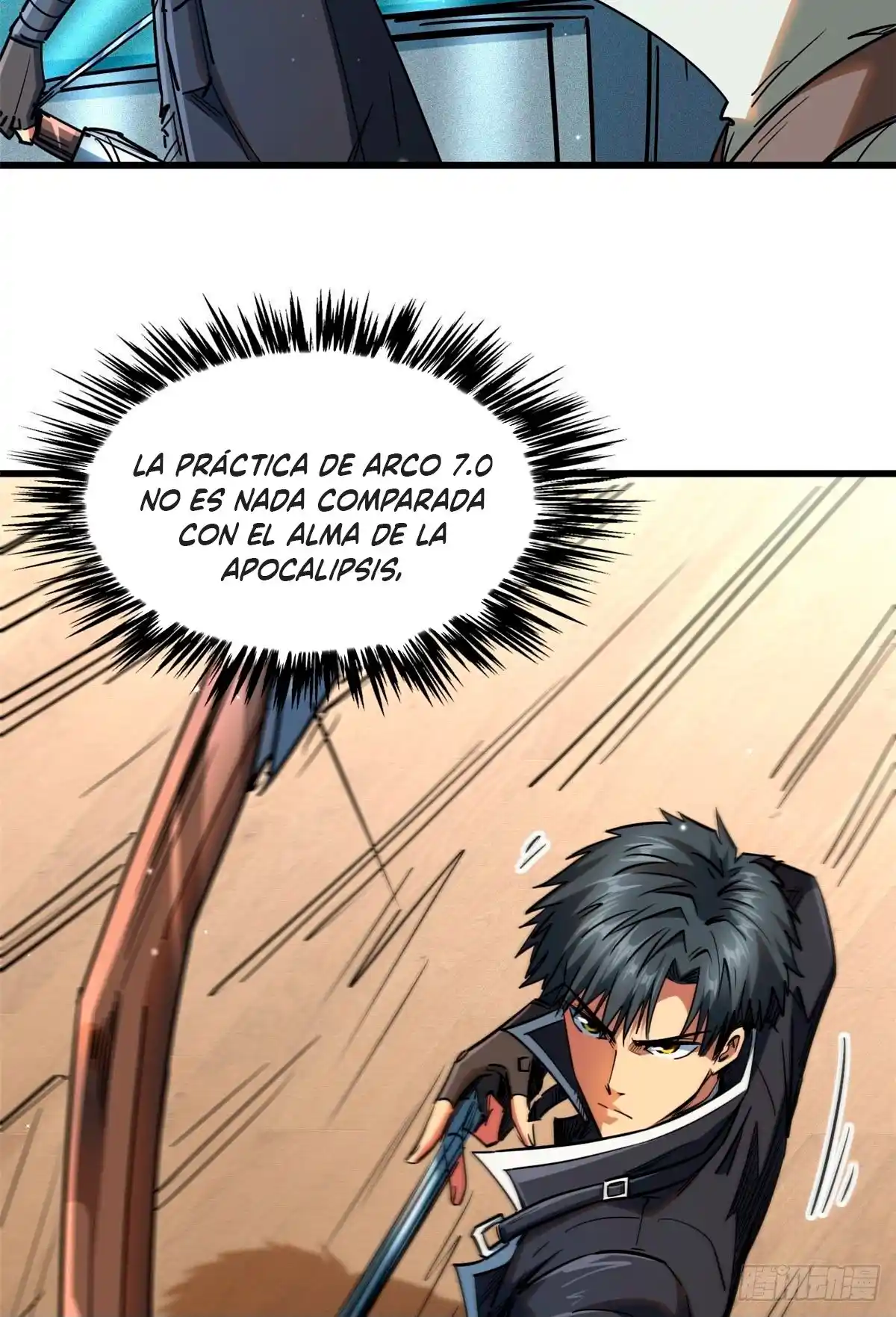 Super Genes De Dios - Capítulo 21 - Página 29 - LectorTMOo