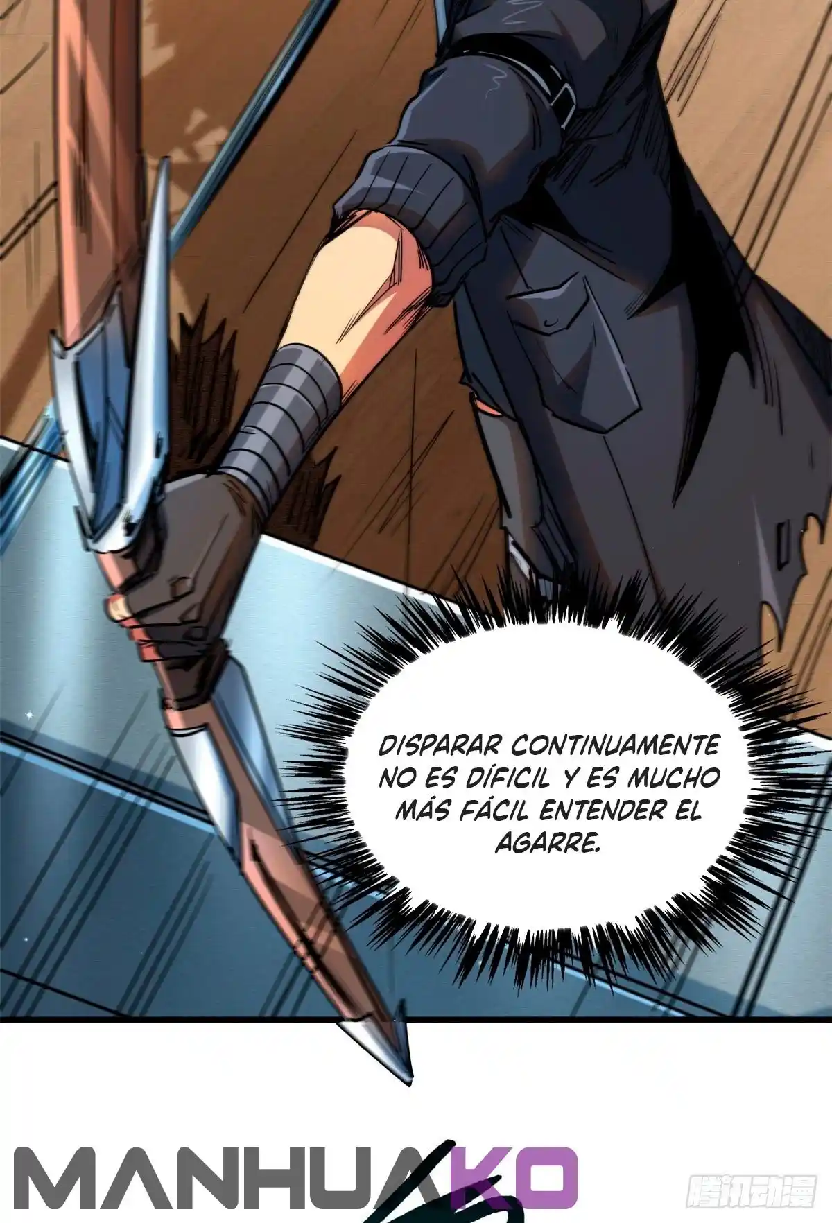 Super Genes De Dios - Capítulo 21 - Página 30 - LectorTMOo