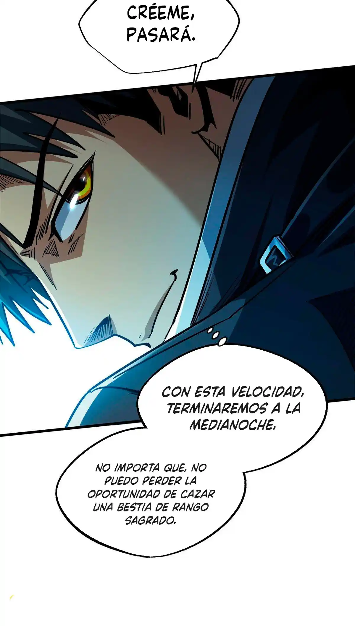 Super Genes De Dios - Capítulo 21 - Página 39 - LectorTMOo