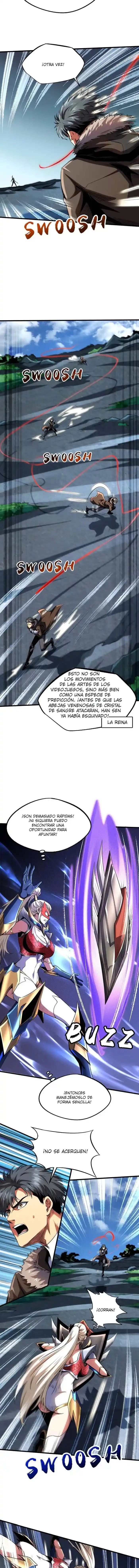 Super Genes De Dios - Capítulo 210 - Página 2 - LectorTMOo