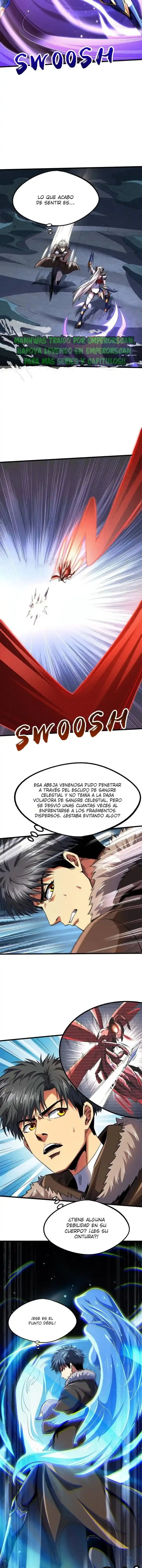 Super Genes De Dios - Capítulo 210 - Página 4 - LectorTMOo