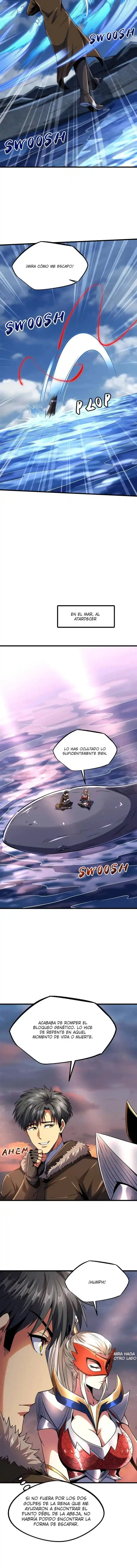 Super Genes De Dios - Capítulo 210 - Página 6 - LectorTMOo