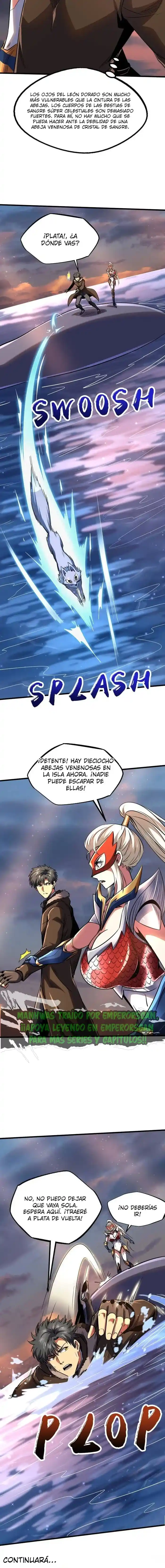 Super Genes De Dios - Capítulo 210 - Página 8 - LectorTMOo