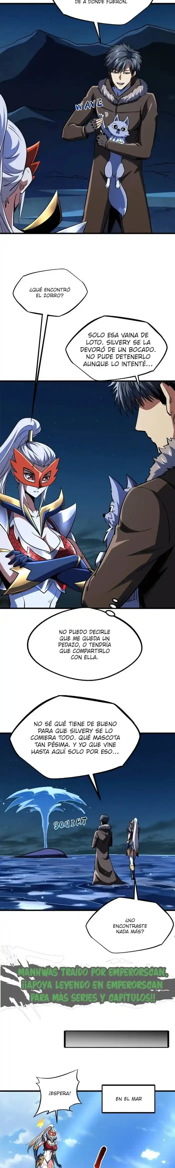 Super Genes De Dios - Capítulo 211 - Página 6 - LectorTMOo