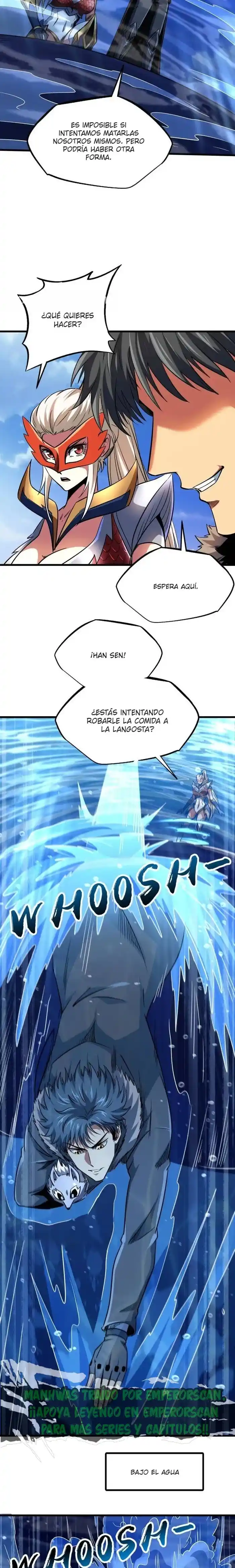 Super Genes De Dios - Capítulo 211 - Página 12 - LectorTMOo