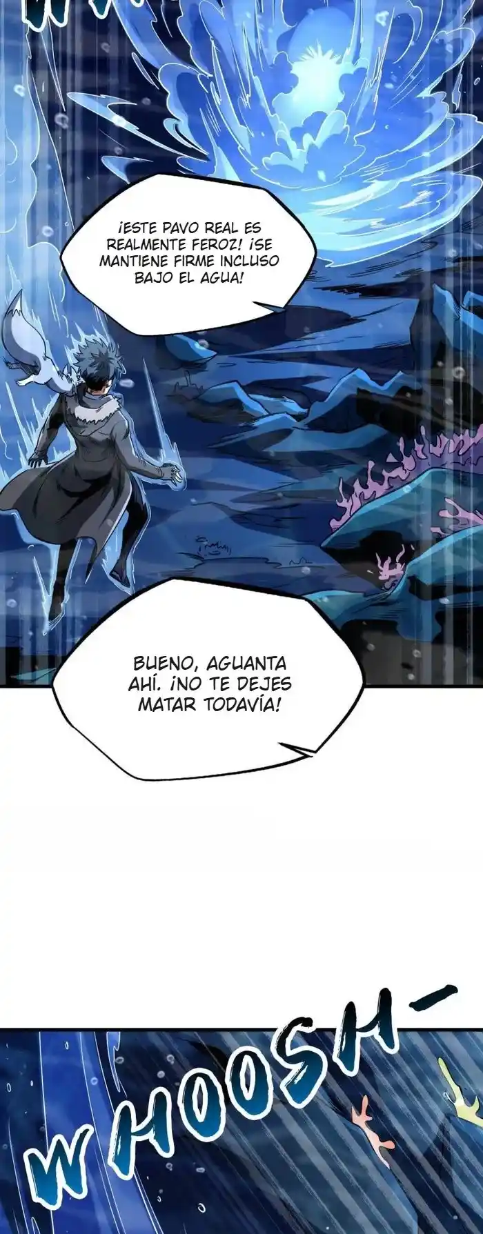 Super Genes De Dios - Capítulo 211 - Página 13 - LectorTMOo