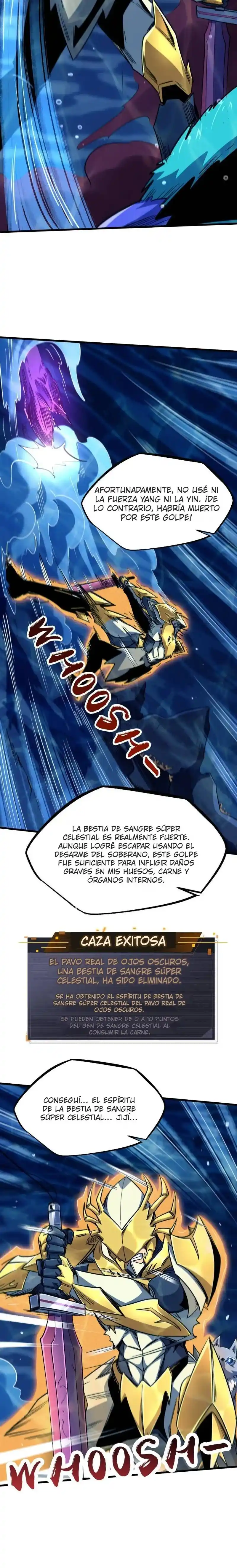 Super Genes De Dios - Capítulo 212 - Página 5 - LectorTMOo