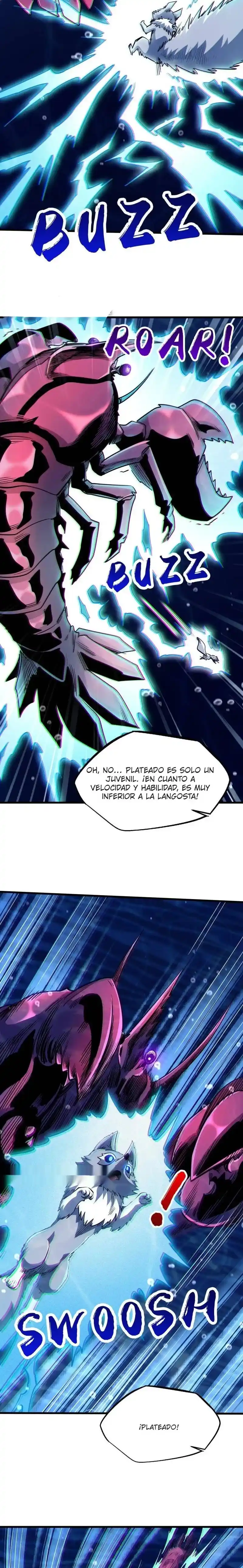 Super Genes De Dios - Capítulo 212 - Página 9 - LectorTMOo
