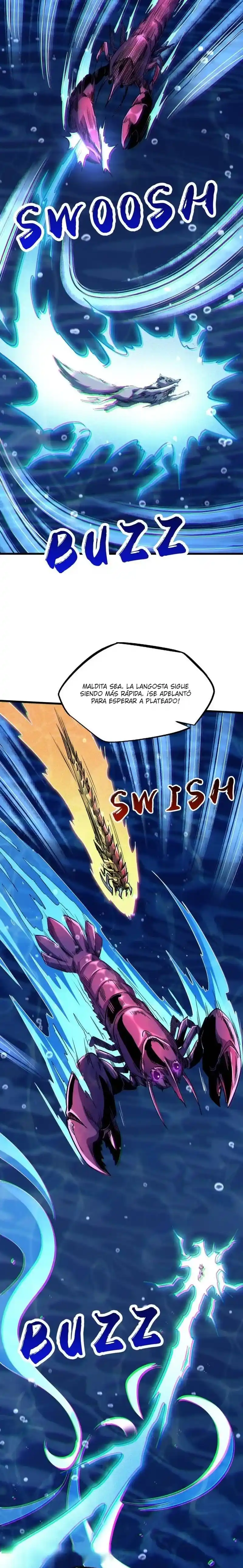 Super Genes De Dios - Capítulo 212 - Página 10 - LectorTMOo