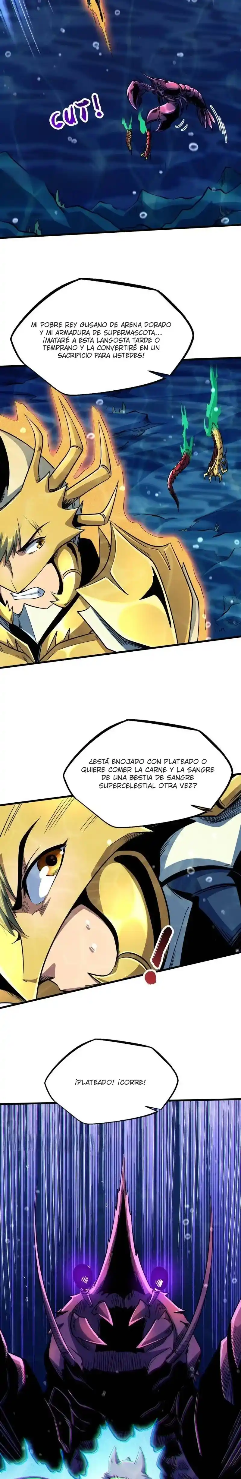 Super Genes De Dios - Capítulo 212 - Página 12 - LectorTMOo