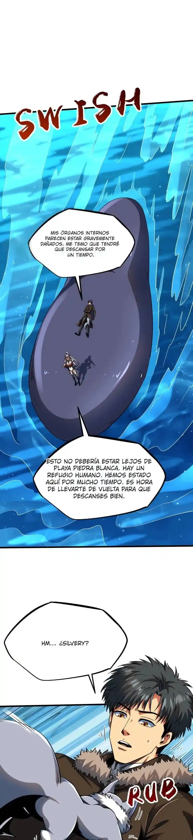 Super Genes De Dios - Capítulo 213 - Página 3 - LectorTMOo