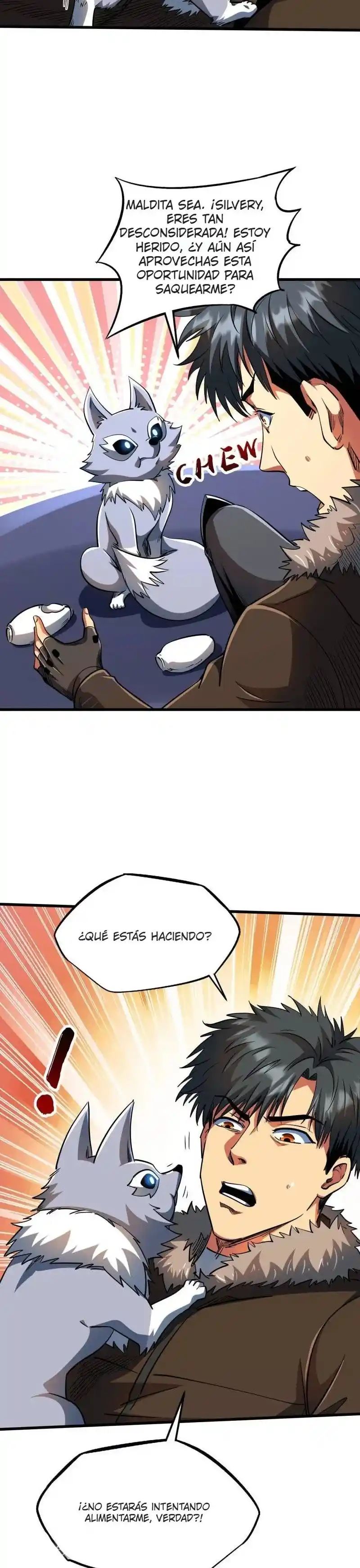 Super Genes De Dios - Capítulo 213 - Página 4 - LectorTMOo