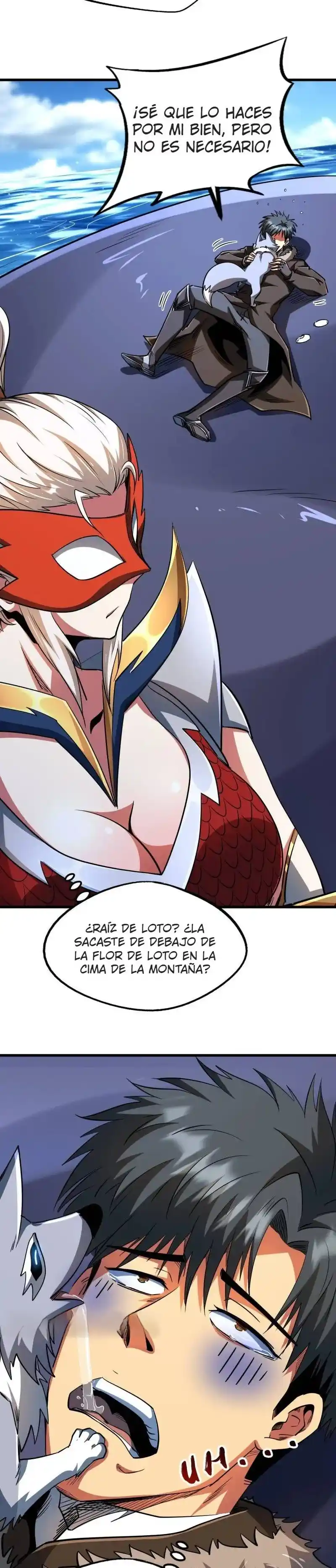 Super Genes De Dios - Capítulo 213 - Página 5 - LectorTMOo