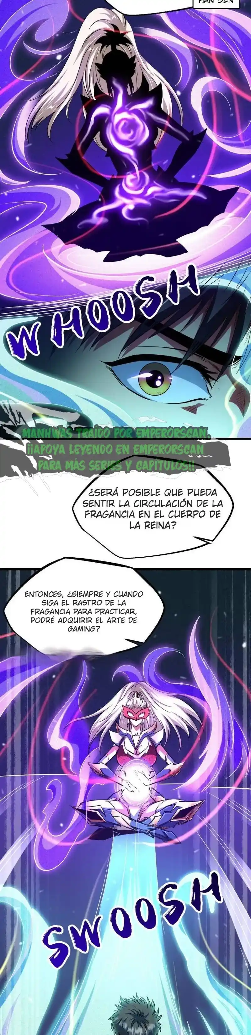 Super Genes De Dios - Capítulo 213 - Página 9 - LectorTMOo