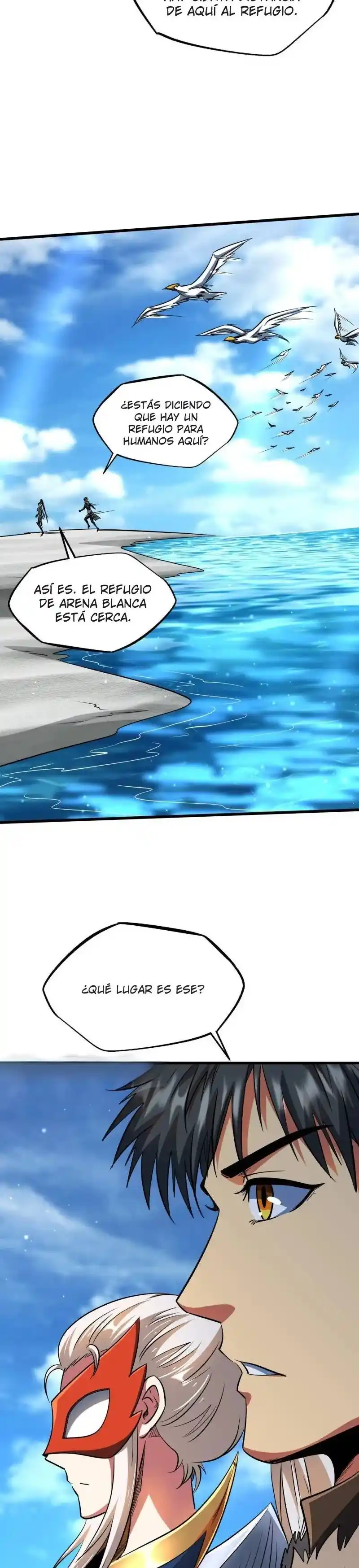 Super Genes De Dios - Capítulo 213 - Página 14 - LectorTMOo