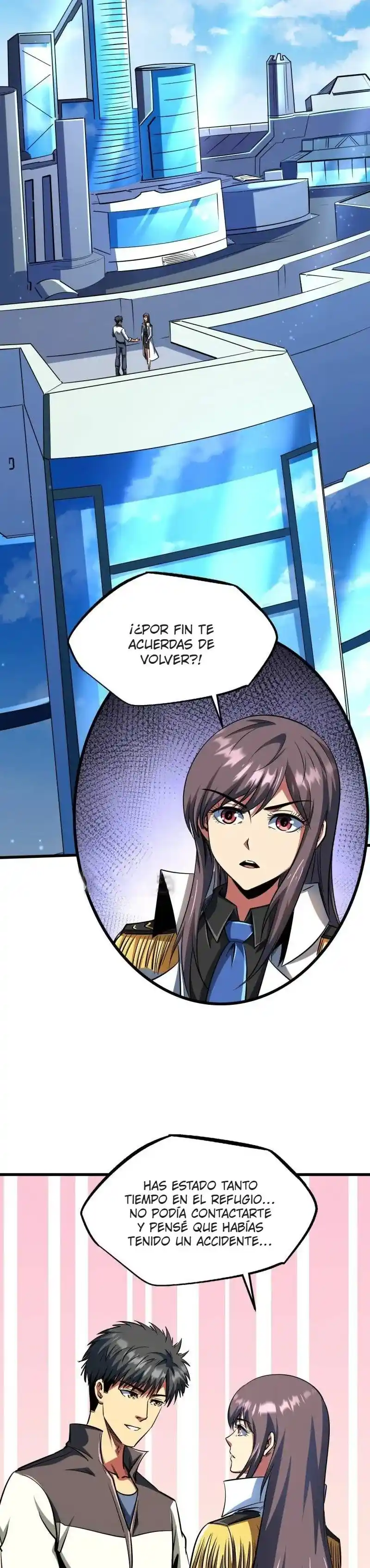 Super Genes De Dios - Capítulo 213 - Página 16 - LectorTMOo