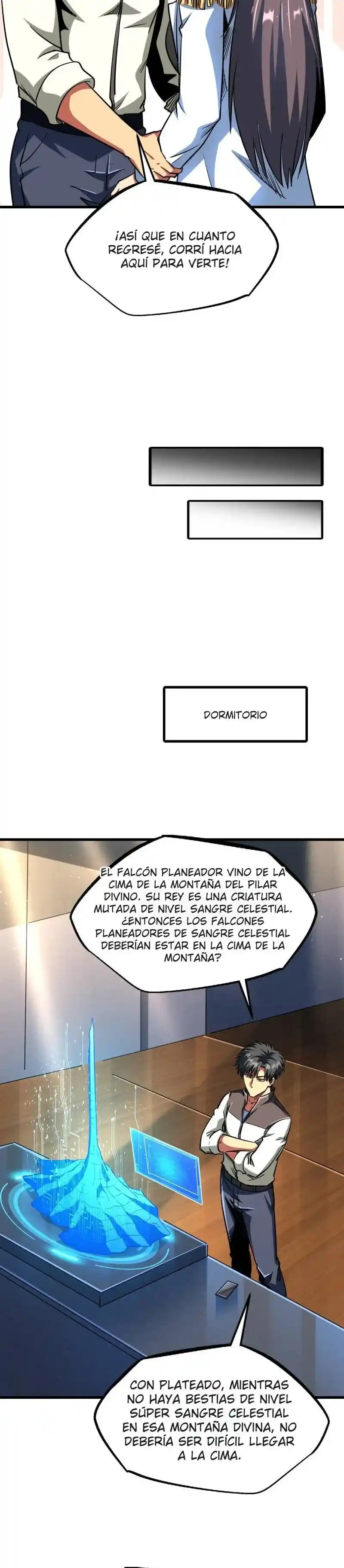 Super Genes De Dios - Capítulo 213 - Página 17 - LectorTMOo