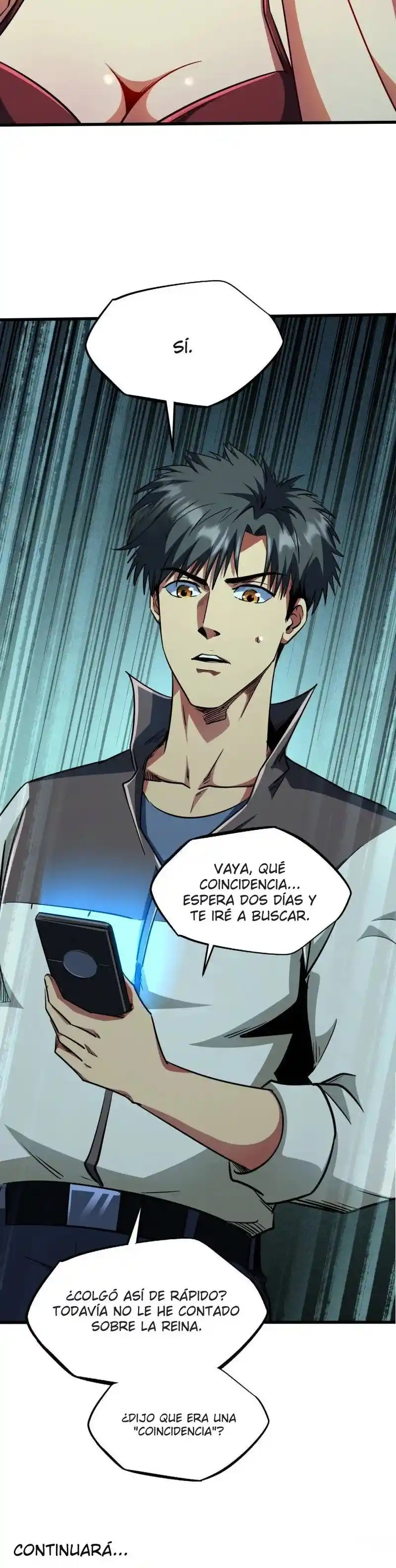 Super Genes De Dios - Capítulo 213 - Página 22 - LectorTMOo