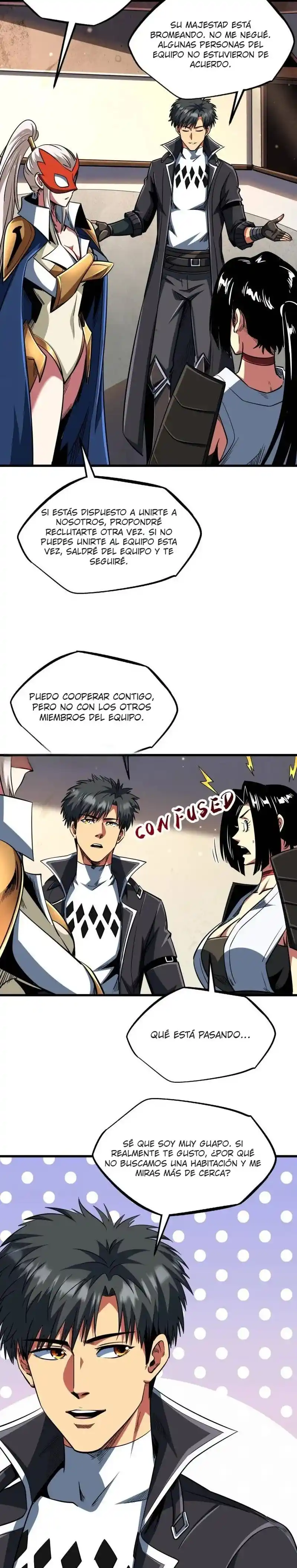 Super Genes De Dios - Capítulo 214 - Página 2 - LectorTMOo