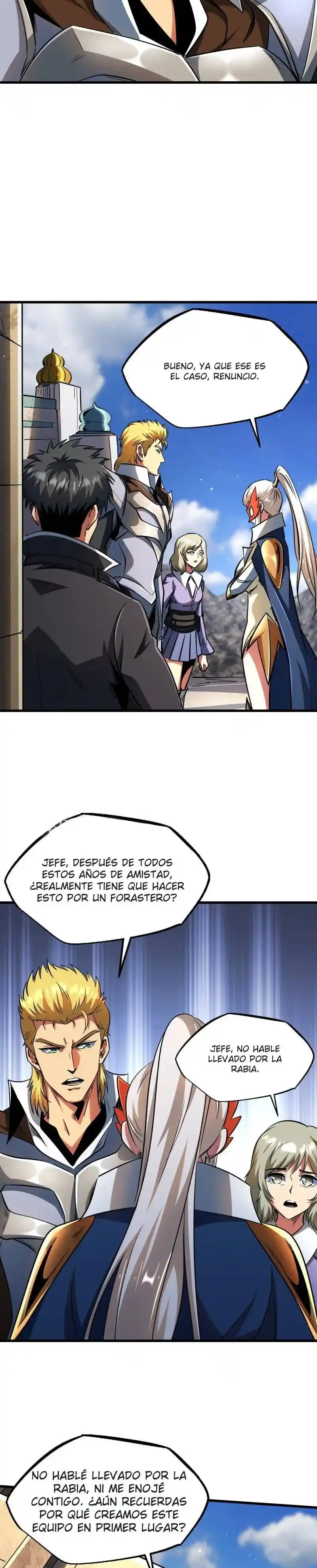 Super Genes De Dios - Capítulo 214 - Página 5 - LectorTMOo