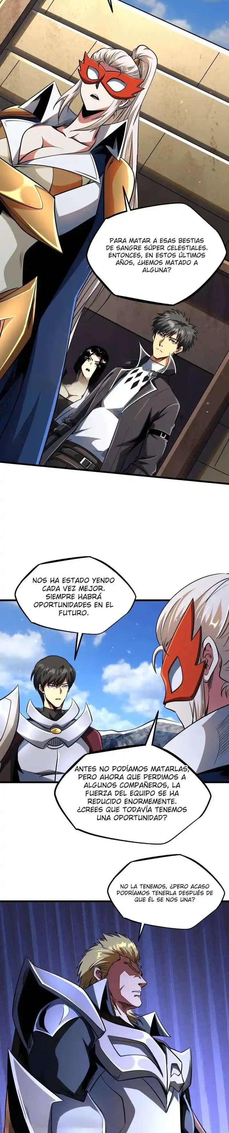 Super Genes De Dios - Capítulo 214 - Página 6 - LectorTMOo