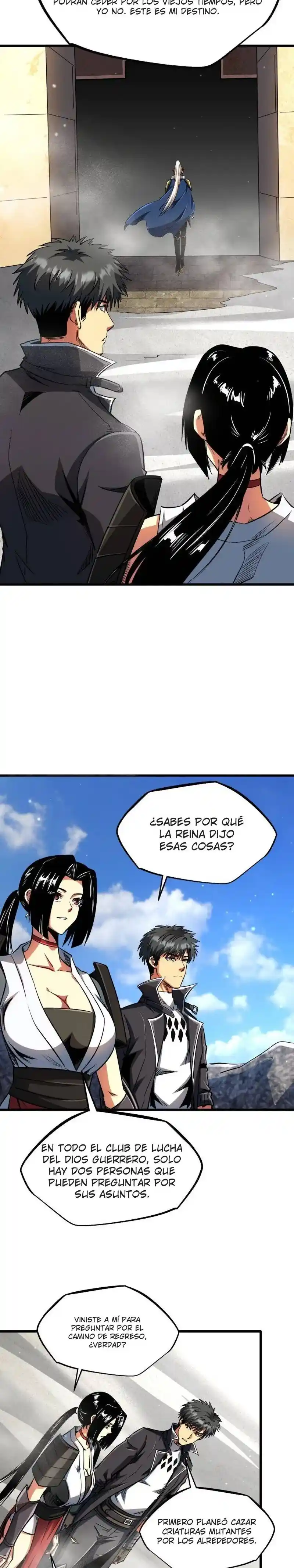 Super Genes De Dios - Capítulo 214 - Página 8 - LectorTMOo
