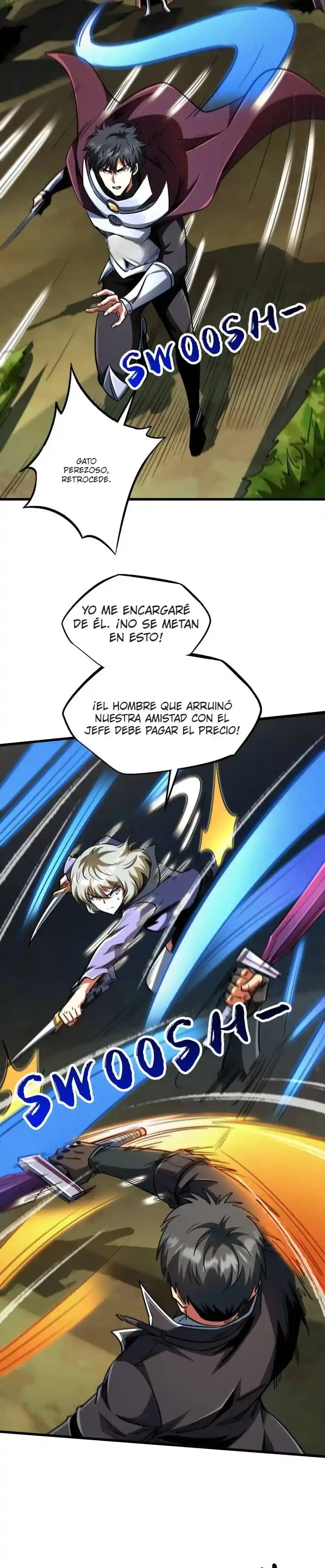 Super Genes De Dios - Capítulo 214 - Página 12 - LectorTMOo