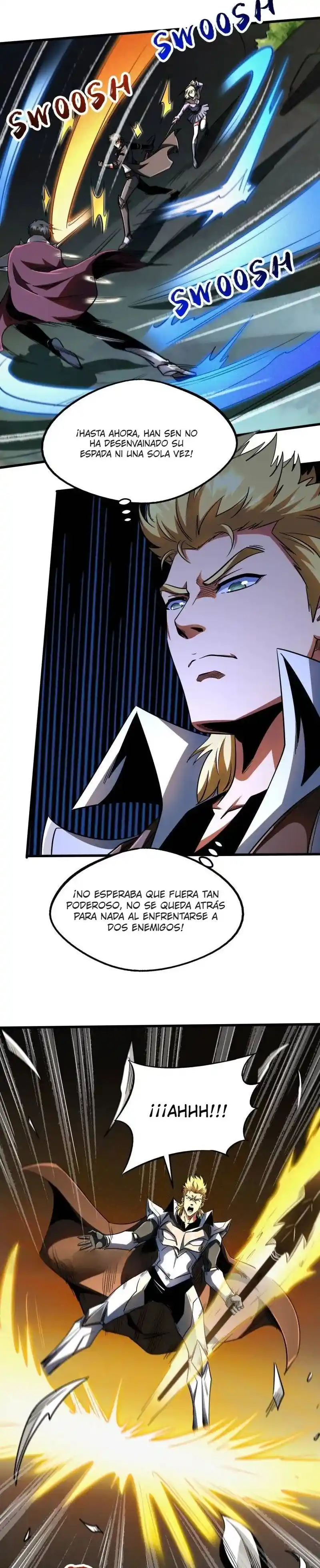 Super Genes De Dios - Capítulo 214 - Página 13 - LectorTMOo