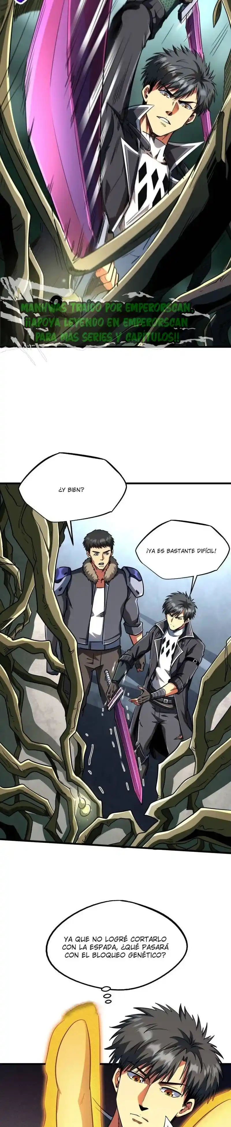 Super Genes De Dios - Capítulo 215 - Página 11 - LectorTMOo