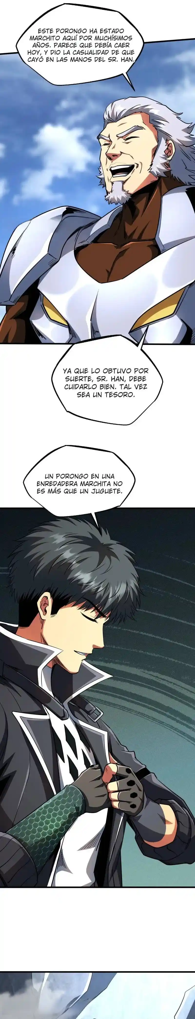 Super Genes De Dios - Capítulo 215 - Página 14 - LectorTMOo