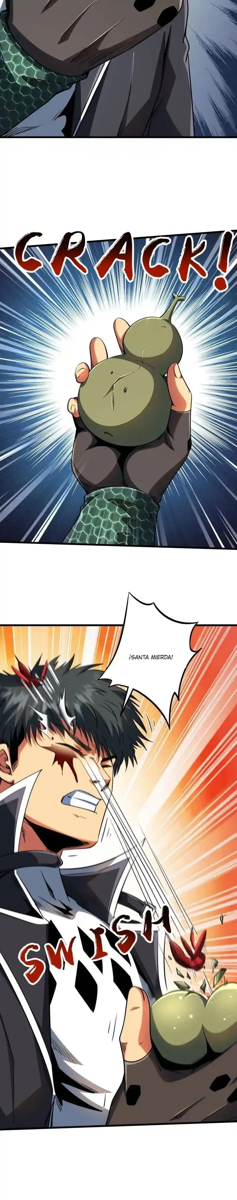 Super Genes De Dios - Capítulo 215 - Página 16 - LectorTMOo
