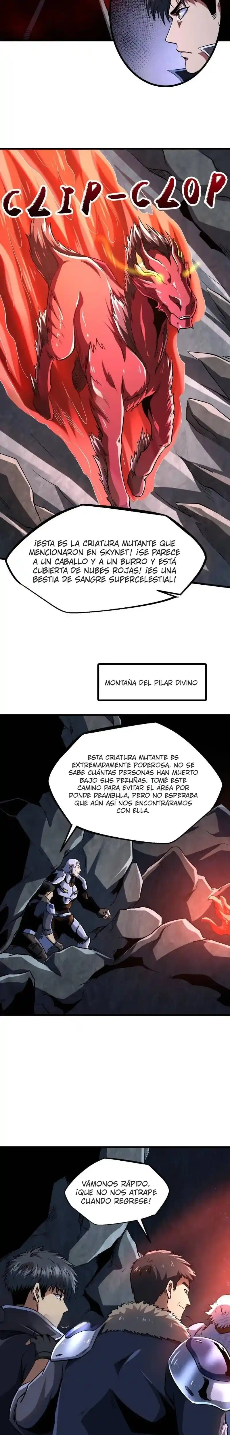 Super Genes De Dios - Capítulo 216 - Página 3 - LectorTMOo