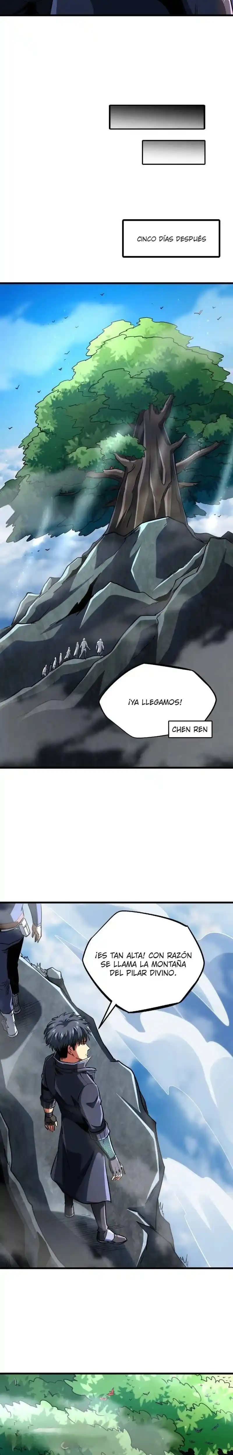 Super Genes De Dios - Capítulo 216 - Página 4 - LectorTMOo