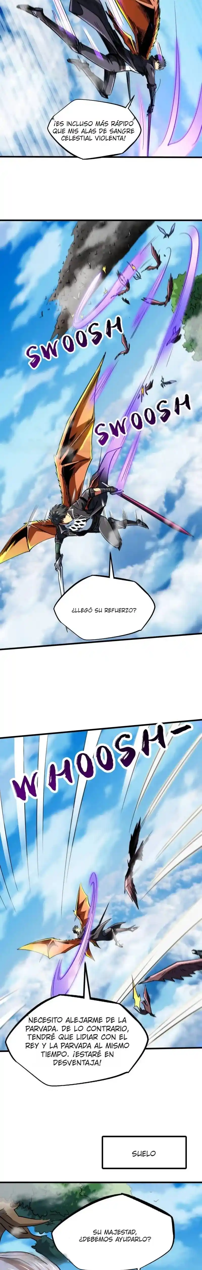 Super Genes De Dios - Capítulo 216 - Página 14 - LectorTMOo