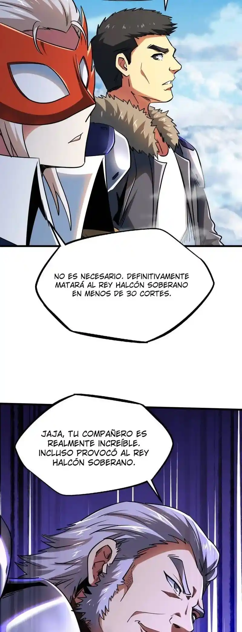 Super Genes De Dios - Capítulo 216 - Página 15 - LectorTMOo