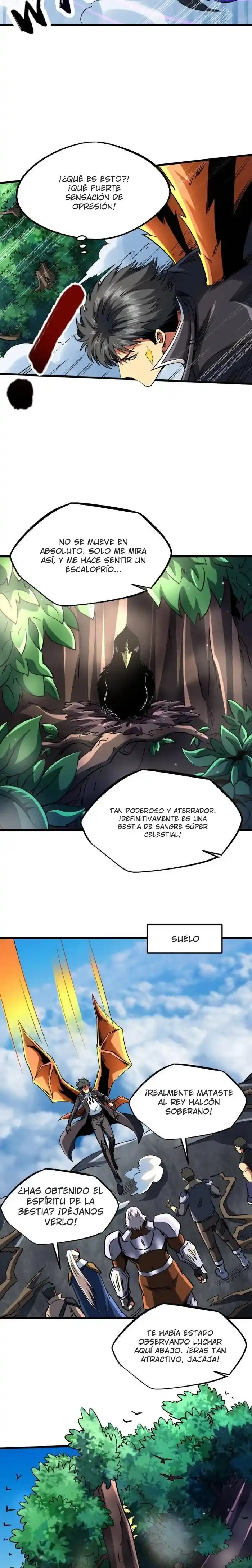 Super Genes De Dios - Capítulo 217 - Página 5 - LectorTMOo