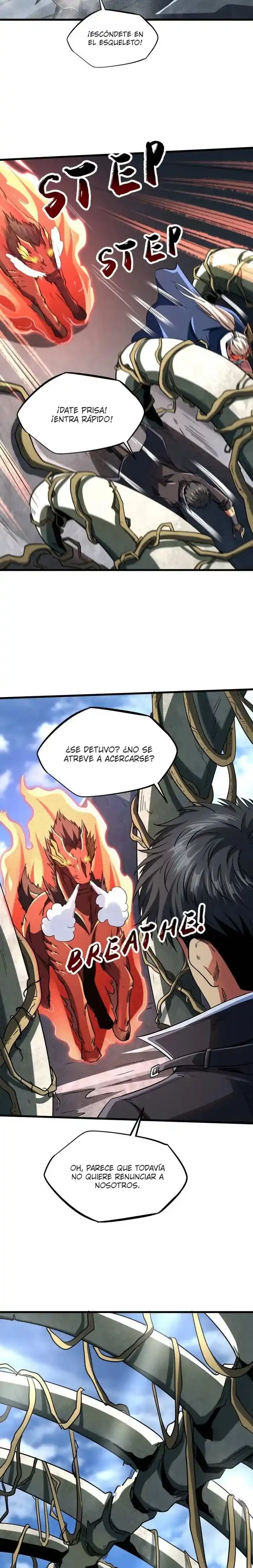 Super Genes De Dios - Capítulo 218 - Página 5 - LectorTMOo