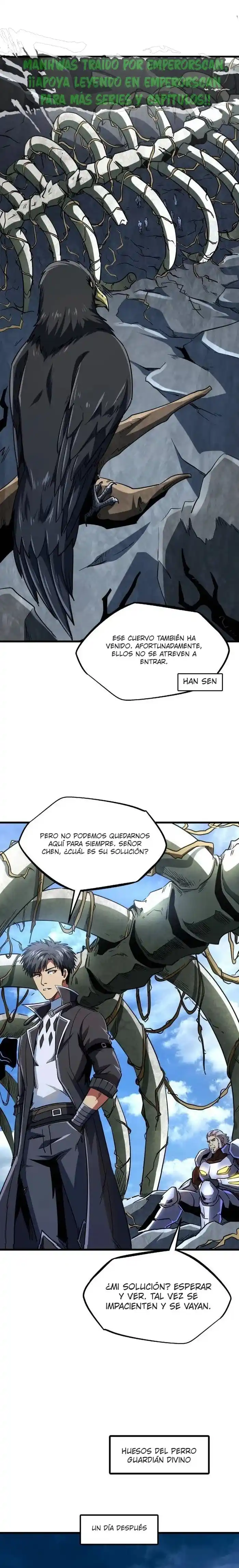 Super Genes De Dios - Capítulo 218 - Página 8 - LectorTMOo