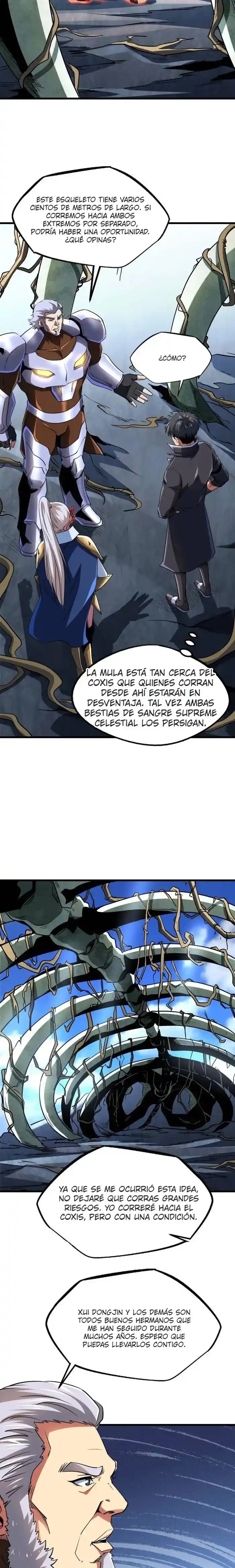 Super Genes De Dios - Capítulo 218 - Página 10 - LectorTMOo