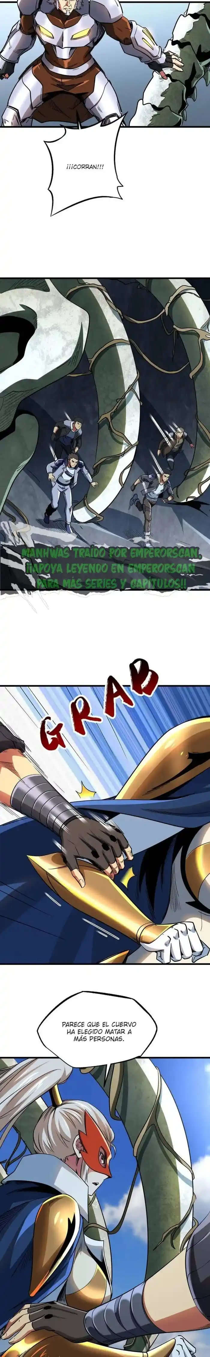 Super Genes De Dios - Capítulo 218 - Página 12 - LectorTMOo