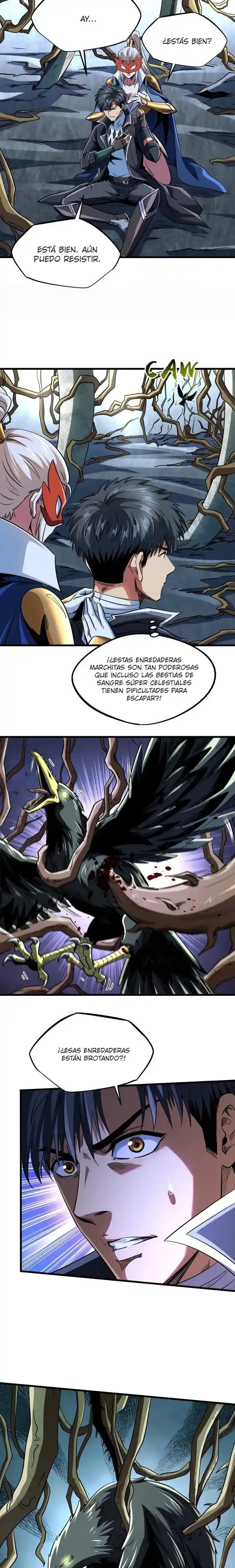 Super Genes De Dios - Capítulo 219 - Página 7 - LectorTMOo